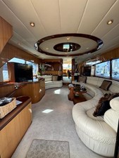 CLASSIFIED 2 CLASSIFIED 2000 HORIZON Flybridge Motor Yacht Motor Yacht Yacht MLS #406873 2