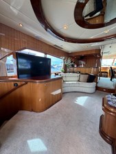 CLASSIFIED 3 CLASSIFIED 2000 HORIZON Flybridge Motor Yacht Motor Yacht Yacht MLS #406873 3