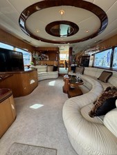 CLASSIFIED 4 CLASSIFIED 2000 HORIZON Flybridge Motor Yacht Motor Yacht Yacht MLS #406873 4