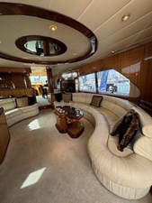 CLASSIFIED 5 CLASSIFIED 2000 HORIZON Flybridge Motor Yacht Motor Yacht Yacht MLS #406873 5
