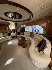 CLASSIFIED 6 CLASSIFIED 2000 HORIZON Flybridge Motor Yacht Motor Yacht Yacht MLS #406873 6